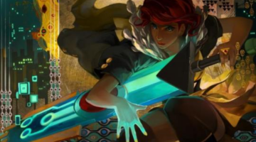 Transistor Physical Edition Now Up for Pre-Order by Limited Run Games