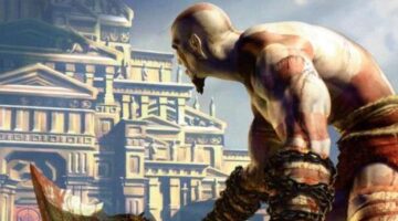 God Of War 3 Director Stig Asmussen Explains How He Almost Accidentally Named Kratos After Himself