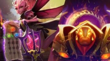 Not Everyone Loves DOTA 2 Wrath of the Mo’rokai and Immortal Treasure II
