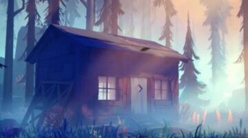 Among Trees Build A Cabin In This Beautiful Survival Game