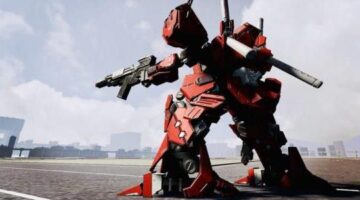 New Project Stella Screenshot Shared by Shows Mecha from Kadokawa Games’ Upcoming Strategy JRPG