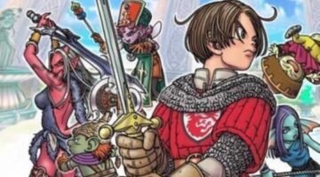 PS4 version of Dragon Quest X Now Playable in the US (No VPN Needed)