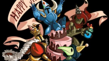 Shovel Knight has sold over 2.5 million copies and had over 25 cameos