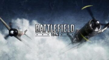 Looking back to 2009 and the war over the Pacific with Battlefield 1943