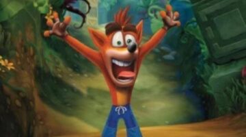 Crash Bandicoot Recreated In Surreal Dreams Levels