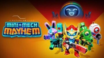 Mini-Mech Mayhem Review – PlayStation VR | ThisGenGaming