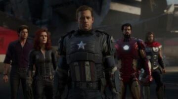 Rebuilding the Avengers: An E3 Interview with Crystal Dynamics’ Noah Hughes