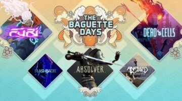 GOG celebrates game makers from France with a massive sales campaign