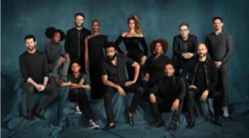 Disney Reveals Awesome Cast Photo For The Lion King