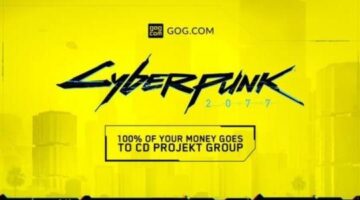 A third of Cyberpunk 2077 PC pre-orders have been purchased through GOG