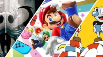 Best Switch Games to Take With You To the Cottage and Vacation