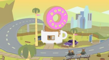 Donut County: Devour Trash & Solve Puzzles