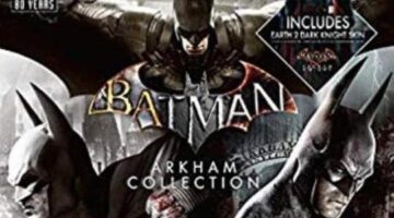 The Batman: Arkham Collection is Officially Announced