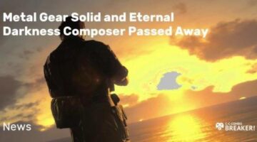 Metal Gear Solid and Eternal Darkness Composer Passed Away
