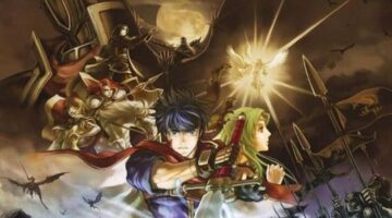 The Best Fire Emblem Story Is Still Trapped on the GameCube
