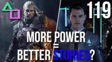 Can Next Gen Consoles Help Tell Better Stories?