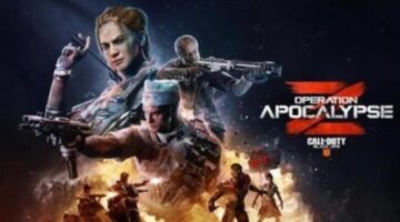 Call of Duty: Black Ops 4 Apocalypse Z – Watch New Gameplay For Multiplayer, Blackout, & Zombies DLC