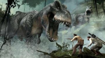 Peter Jackson’s King Kong was the most innovative game of its console generation