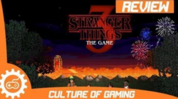Stranger Things 3: The Game Review | Culture of Gaming