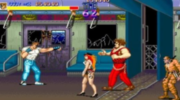 Top 10 Retro Beat ‘Em Up Games