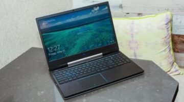 Dell G5 15 5590 review: A slim stylish gaming laptop that won’t break you – CNET