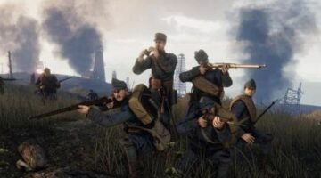 Tannenberg full controller support released, new map teased