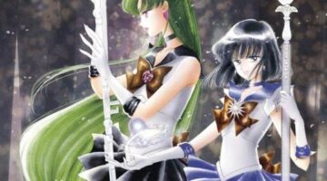 Sailor Moon Manga Eternal Edition Vol. 7 Gets Release Date
