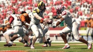 It’s Time For EA Sports To Bring Back ‘NCAA Football’