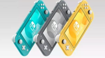 Nintendo Switch Lite Won’t Support the Labo VR Kit