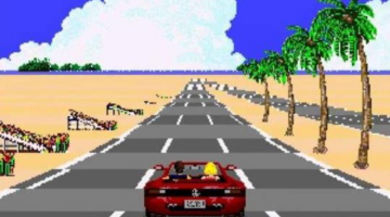 The Top 10 Racing Games for SEGA Mega Drive (Sega Genesis)