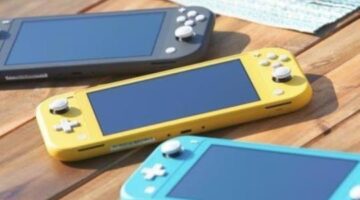 What’s the Point of Having a Switch Lite If It Doesn’t “Switch”?