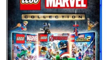 Lego Marvel Collection discounted to under $20 on PS4 and Xbox One