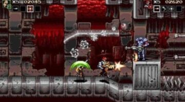 Blazing Chrome Review – Classic Contra-Like Action | COGconnected