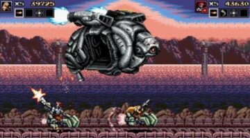 Blazing Chrome (NS) Review | VGChartz