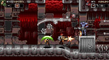 Blazing Chrome Review | TheXboxHub