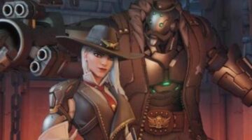 Do Somethin’ and Pre-order this Overwatch Ashe Nendoroid