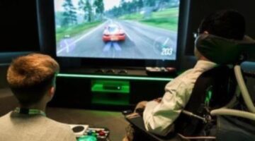 Microsoft opened its first flagship store in Europe, where you can play the latest Xbox games
