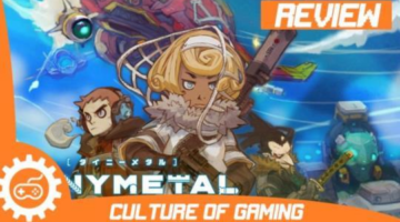 Tiny Metal: Full Metal Rumble – PC Review | Culture of Gaming