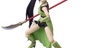 Dragon Quest XI: Bring Arts Jade Action Figure gets U.S. release date