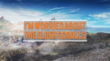 CoG is Worried About The Elder Scrolls VI