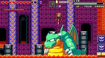 16-bit action RPG Aggelos comes to Xbox One