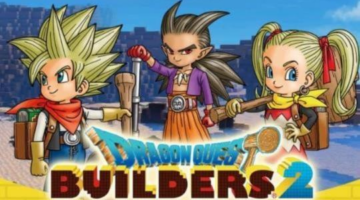 Dragon Quest Builders 2 is much more than a Minecraft Clone