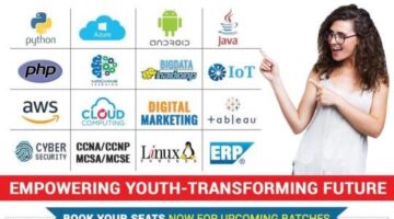 GUARANTEED CAREER GROWTH              Stand Out in Your Field