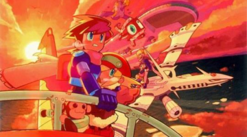 The PlayStation Classics: Mega Man Legends 2 PSOne Classic