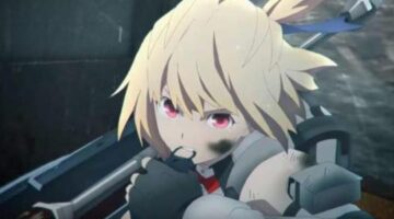God Eater 3 Launches Today on Nintendo Switch With Explosive New Trailer