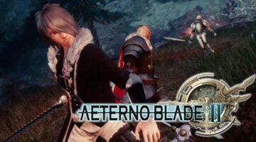 AeternoBlade II for PS4, Xbox One, and Nintendo Switch gets New Trailer