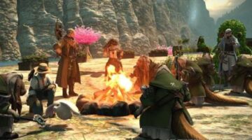 Final Fantasy XIV: Shadowbringers Review: Who Need Friends When You Have NPCs? – TheGamer