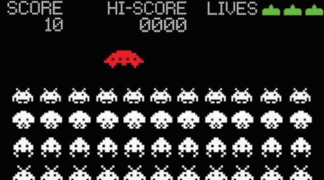 New Line Is Working on a Space Invaders Movie, and Nothing Surprises Me Anymore
