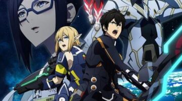Phantasy Star Online 2 Anime Airing in October; Game Getting Legend of the Galactic Heroes Content
