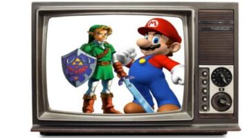 I Grew Up on Nintendo Saturday Morning Cartoons